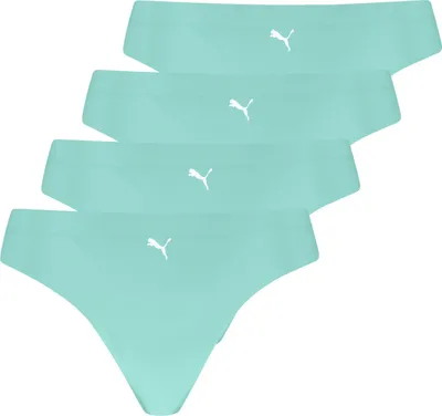 Produktbild von PUMA Damen 4er Pack Seamless Strings