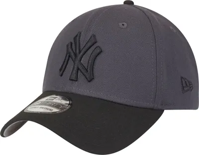 Zdjęcie produktu dla Czapka New Era 39Thirty Stretch Cap - New York Yankees grafitowa M/L