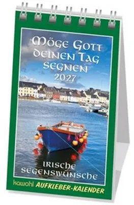Produktbild von Möge Gott deinen Weg segnen 2027