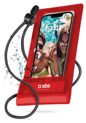 Immagine prodotto di SBS Custodia Per Smartphone Fino A 6,7''