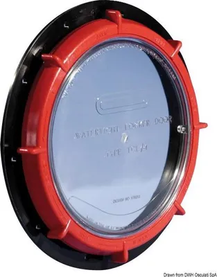 Immagine prodotto di Boccaporto ispezione WHALE Henderson Ø236 mm Osculati 20.400.01