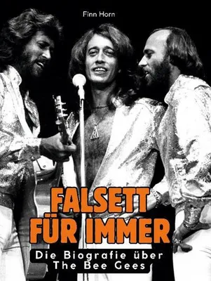 Produktbild von Falsett für immer
