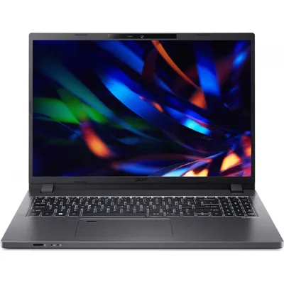 Immagine prodotto di Acer TravelMate P2 16 TMP216-51 - Design con cerniera a 180° - Intel Core i5 1335U / 1,3 GHz - ESHELL - Scheda grafica Intel Iris Xe - 8 GB di RAM - 256 GB SSD - 40,6 cm (16")