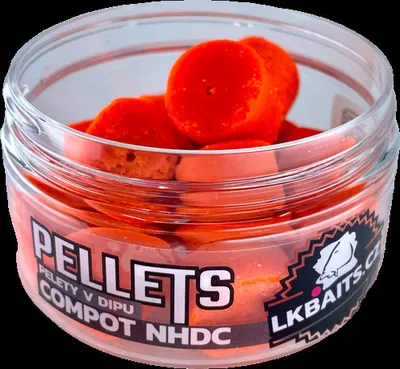 Produktbild von LK Baits Pellets im Tauchbad 17mm 60g 04110113