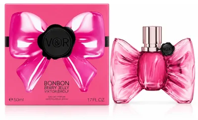 Zdjęcie produktu dla BONBON BERRY, woda perfumowana, pojemność 50 ml, Obraz wygenerowany przez AI