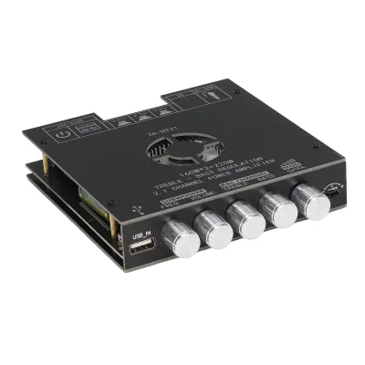 Obrázek produktu pro Deska zesilovače subwooferu,Deska výkonového zesilovače ZK HT21,Deska zesilovače HiFi,Deska 2.1kanálového zesilovače,Deska stereofonního zesilovače,Deska zesilovače