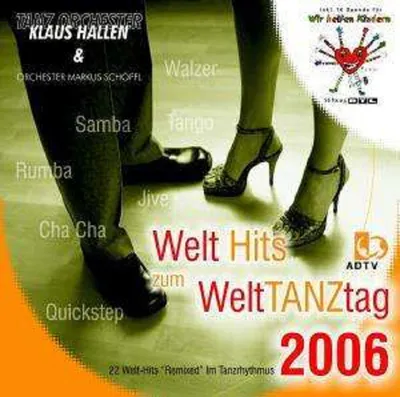Productafbeelding van Wereld Dansdag 2006