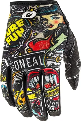Produktbild von O'NEAL Unisex Handschuhe Mayhem Crank II, Mehrfarbig, S