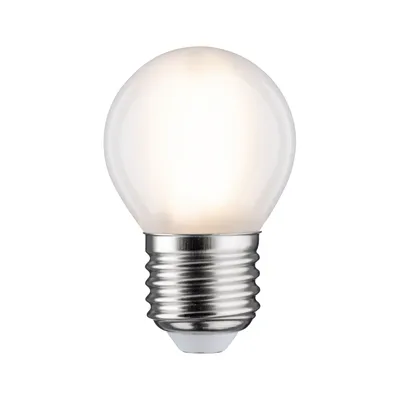 Obrázek produktu pro Paulmann 286.34, 5 W, 40 W, E27, 470 lm, 15000 h, Teplá bílá