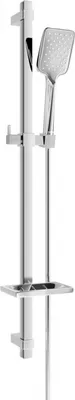 Produktbild von Mexen DQ62 Schiebe-Dusch-Set, Chrom - 785624581-00