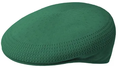 Kangol Cap Tropic 504 Ventair in grün