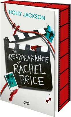 Produktbild von The Reappearance of Rachel Price (deutsche Ausgabe)