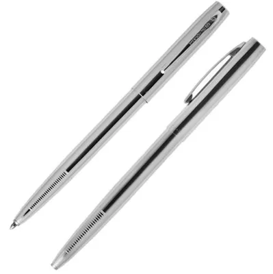 Produktbild von Fisher Space Pen Cap-O-Matic Space Pen, Chrom