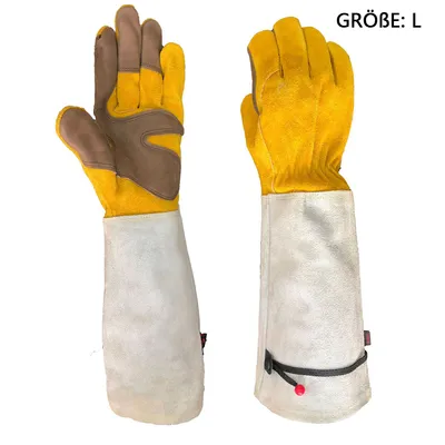 Produktbild von Garten Geschenke - Gartenhandschuhe Dornenfest Rosenhandschuhe,(L)