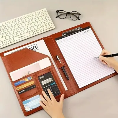 Image de Solidchoice - Classeur de documents A4 pour professionnels