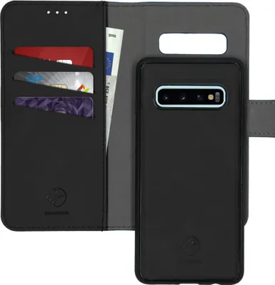 Immagine prodotto di imoshion Custodia pieghevole rimovibile 2-1 Samsung Galaxy S10 - Nero