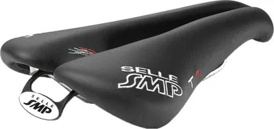 Image de Selle Smp T1 Noir 257 x 164 mm