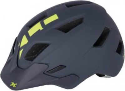 Produktbild von XLC MTB Helm BH-C30 schwarz-gelb