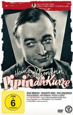 Produktbild von Pipin, der Kurze (Heinz Rühmann)