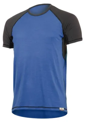 Obrázek produktu pro Lasting pánské merino triko OTO modré