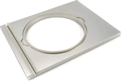 Produktbild von Maxima - Pearl Round Tray Ø 250 mm - Large - 1 Compartment