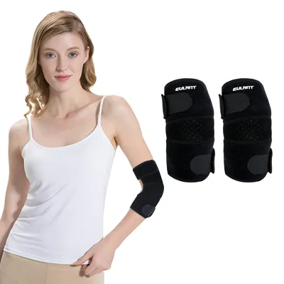 Imagen del producto de Protectores para codos para deportes