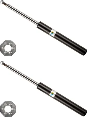 Productafbeelding van Schokbreker set voor de vooras, gasgevuld, BILSTEIN, geschikt voor onder andere VW PASSAT