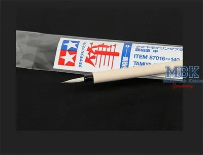 Immagine prodotto di TAMIYA 87016 Pennello a punta media (1)