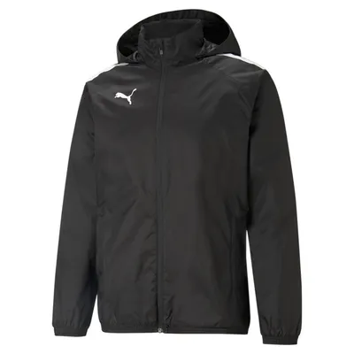 Immagine prodotto di Puma teamLIGA Giacca All Weather Uomo nero taglia XXL