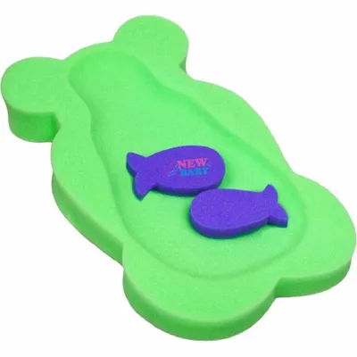 Obrázok produktu pre Penová podložka maxi New Baby medveď zelená