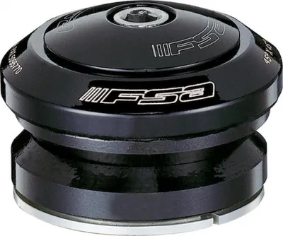 Produktbild von FSA Steuersatz NO.8B Orbit CE 1 1/8" Schwarz - präziser Ahead-Steuersatz