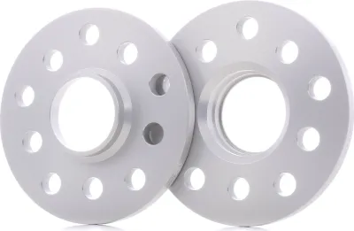 Produktbild von H&R 10mm Spurverbreiterung Spurplatte 5-Loch 112mm LK für VW Golf VII Schrägheck (5G1, BQ1, BE1, BE2) GOLF VI (5K1) Golf V Schrägheck (1K1) TOURAN