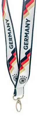 Produktbild von Lanyard im Design der Deutschen Nationalmannschaft | Offizielles Lizenzprodukt des DFB