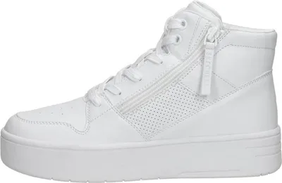 Produktbild von Skechers Court High - Color Voltage  Sneakers Hoog - Wit - Maat 32