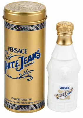 Produktbild von Versace White Jeans Eau de Toilette 75ml