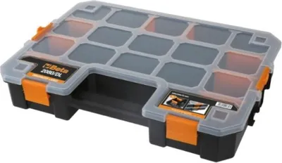 Obrázek produktu pro BETA Organizér 2080/DL velký - 15 přihrádek 8 vyjímatelných přepážek