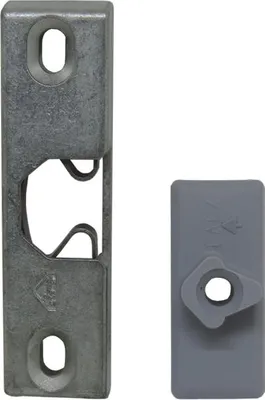 Produktbild von Roto Balkontürschnäpper R010N40 mit Schnäpperzapfen