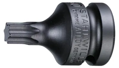 Obrázek produktu pro STAHLWILLE 23070040 IMPACT 1/2 T40 příslušenství pro šroubováky 2307TX T 40