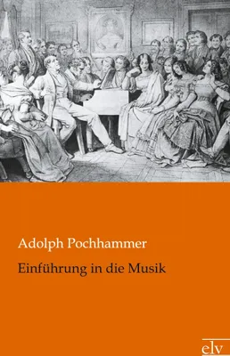 Produktbild von Einführung in die Musik