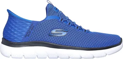 Produktbild von Skechers Summits High Range Slip-On Blau BLBK Größe EU 44