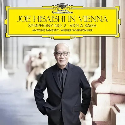 Immagine prodotto di Joe Hisaishi: Sinfonia n. 2 (180g)