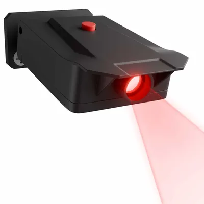 Produktbild von KOTO – Laser Oche Dart, Laser Abwurflinie für Steeldarts & Softdarts, helle Bodenprojektion, kompakt, einfache Montage unter Dartboard