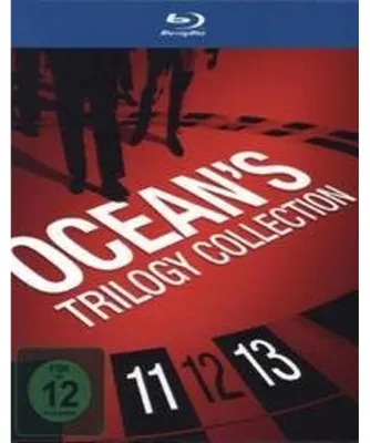 Produktbild von Oceans Trilogie