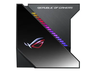 Produktbild von ASUS ROG RYUJIN 240mm, Wasserkühlung