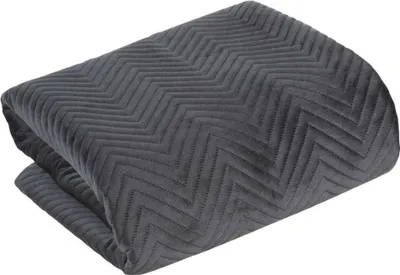 Produktbild von Eurofirany SOFIA Tagesdecke 230x260 Schwarz