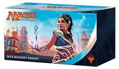 Zdjęcie produktu dla Magic: The Gathering Deck Builder's Toolkit German
