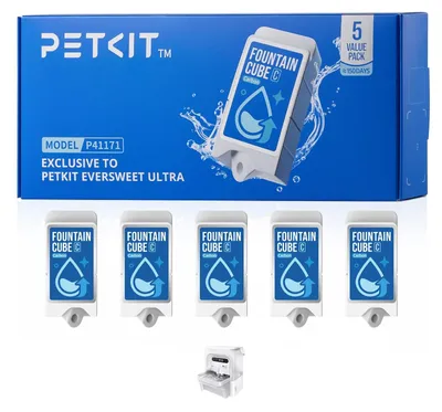 Obrázek produktu pro Náhradní filtry pro fontánku pro kočky PETKIT