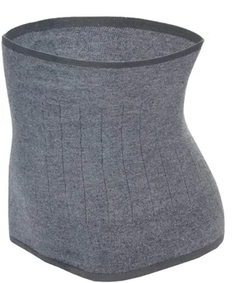 Productafbeelding van ProLeo Winter: Zachte kasjmier nierwarmer, rugpaneel, elastische tailleband, verwarmend