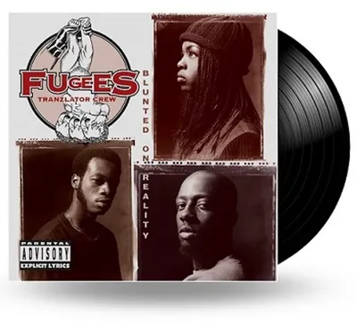 Image de Fugees : Blunted On Reality
