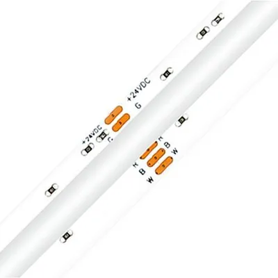 Produktbild von EVN C2024320159902 LED-Stripe 5m 24V IP20 COB RGB+W 15W/m